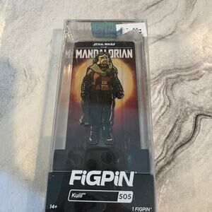 The mandalorian Figpin